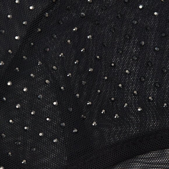 Intimissimi After Midnight Brazilian with Rhinestones - Picture 6 of 11